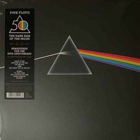 Pink Floyd The Dark Side Of The Moon Anniversary Remaster