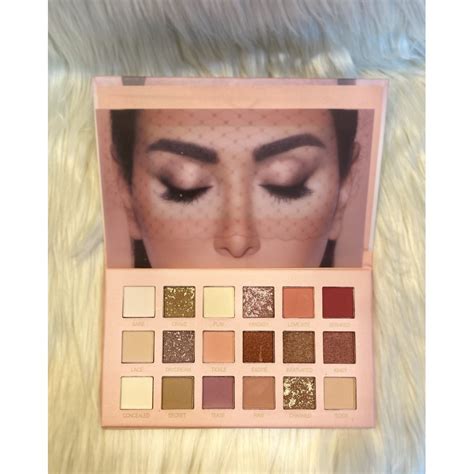 Paleta Nude Tonos Claros