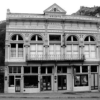 Ouray's Architectural Heritage | Ouray County Historical Society & Museum