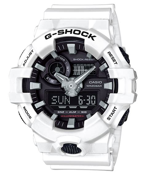 Ga A G Shock Analog Digital Ga Series Casio India