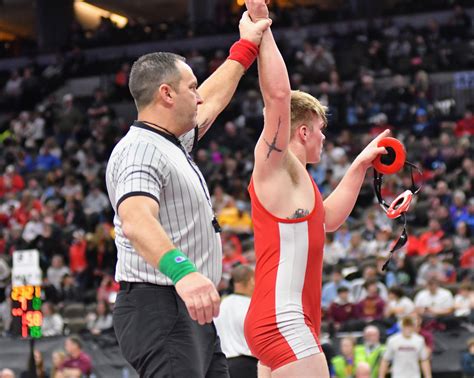 High Plains state wrestling day 2 | Aurora News-Register