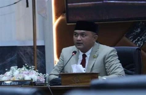 Ketua Dprd Rudy Susmanto Ngaku Tidak Tahu Bupati Bogor Ke Eropa