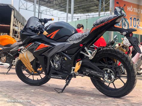 Đập Thùng Honda Cbr150r 2019 Có Abs Về Số Lượng Lớn Giá Siêu ưu đãi