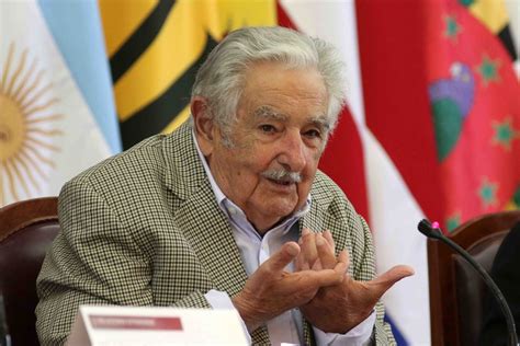 Jos Mujica Expresidente De Uruguay Anuncia Que Tiene Un Tumor En El