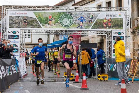 El Nigran S Iv N Roade Y Natalia Sierpes Triunfan En El Iv Trail Mui Os