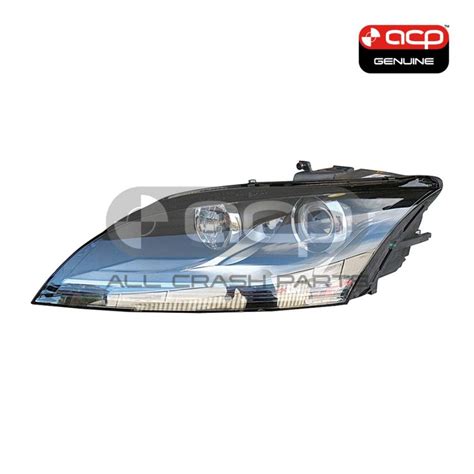 Xenon Head Lamp Passenger Side Oes Suits Audi Tt J To All