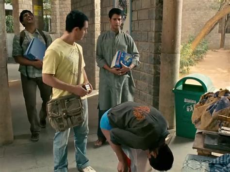 Your Majesty, thou art great! Accept this humble offering! - 3 Idiots ...