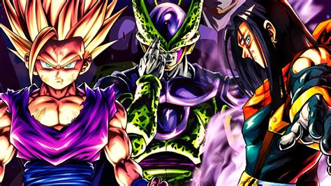 Il Team Pi Forte Del Meta Il Nuovo Rrg Non Ha Senso Dragon Ball