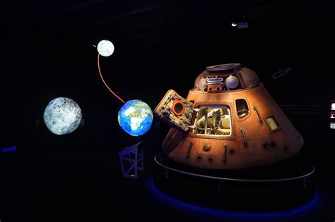 Space Adventure Museu Da Nasa Mello Tur Gramado