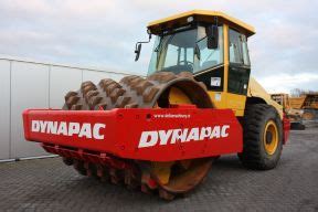 Delta Machinery Dynapac Ca Pd