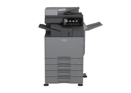 BP 50C26 Sharp Photocopier And Multifunction Printer