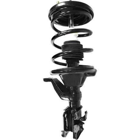 For Honda Civic Acura El Front Complete Shocks Strut Coil Spring