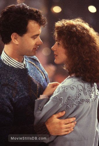 Big Publicity Still Of Tom Hanks And Elizabeth Perkins In 2021 Tom Hanks Elizabeth Perkins