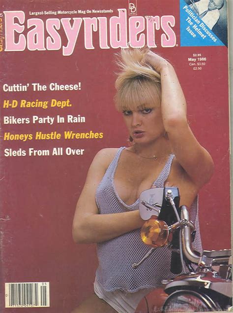 Easyriders May Easyriders May Adult Motorcycle Magazin