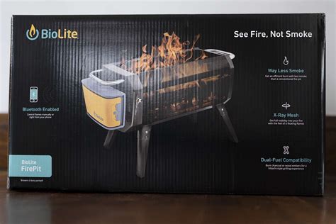 BioLite FirePit Review