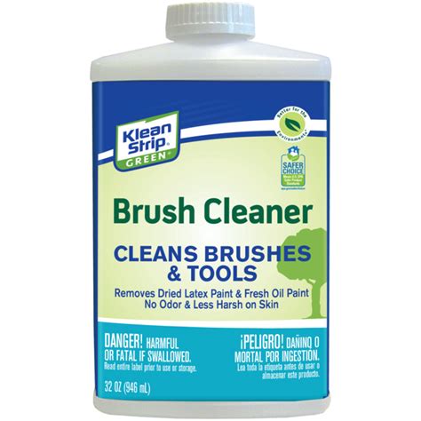 Klean Strip Brush Cleaner