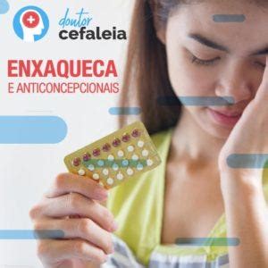 Anticoncepcional E Enxaqueca - ANTICONCEPCIONAIS E ENXAQUECA. Os anticoncepcionais pioram ou melhoram ...