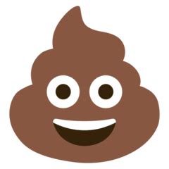 💩 Pile of Poo Emoji