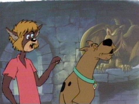 Scooby Doo and the Reluctant Werewolf | Shaggy scooby doo, Scooby doo ...