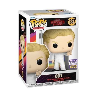 Funko Pop! Tv: Stranger Things 001 Vinyl Figure : Target