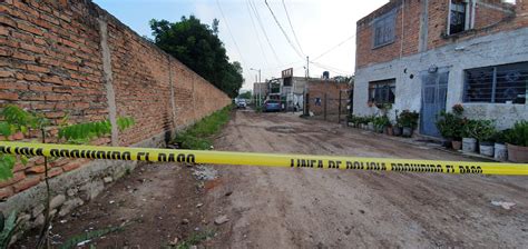 Matan A Un Hombre De Un Balazo Al Interior De Su Domicilio En El Salto