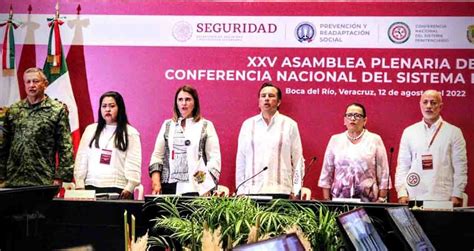 Presenta Ssypc Proyecto Recom En Asamblea Plenaria De La Conferencia