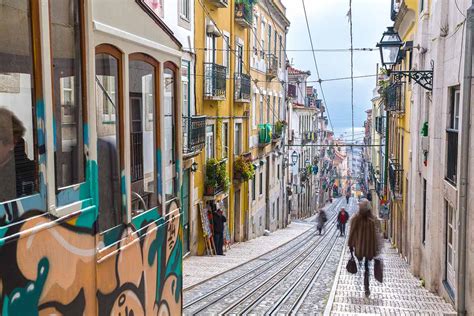 D Nde Alojarse En Lisboa Las Mejores Zonas El Viajista