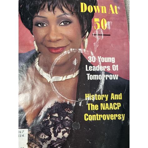 Vintage Ebony Magazine November 1994 Patti Labelle Etsy