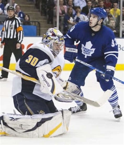 Defenceman Luke Schenn Scores Winner As Toronto Defeats The Sabres 4 2