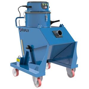 Aspirador Industrial OILVAC 100 DU PUY Srl De Aceite Y Virutas