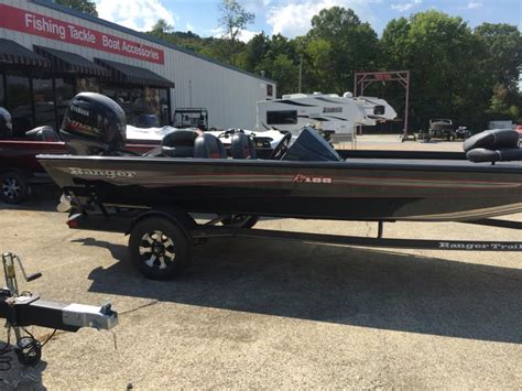 Ranger Rt 188 Boats For Sale In Tennessee