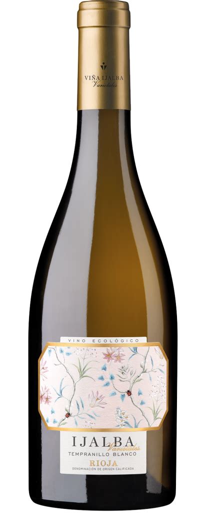 Vi A Ijalba Tempranillo Blanco Tomp Beer Wine Spirits