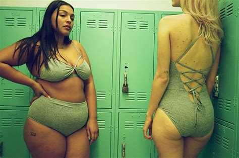 This Line Of Body Positive Lingerie Was Designed For Women Who Wear