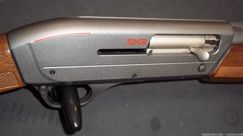 Winchester Sx3 20 Ga Semiautomatic Shotgun 28 Inch Semi Auto Shotguns