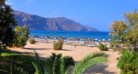 Strand Hotel Mare Monte Beach Georgioupolis Holidaycheck Kreta