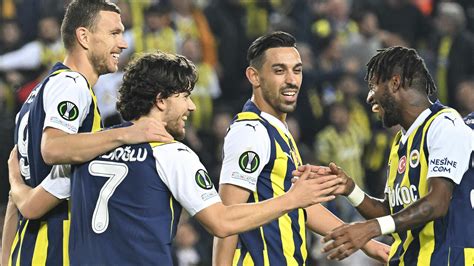 Son 16 turuna kalan Fenerbahçe nin muhtemel rakipleri belli oldu