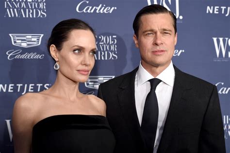 Angelina Jolie and Brad Pitt at odds over $164M France chateau as ...