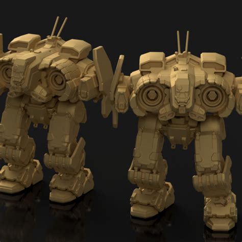 Fafnir Mech