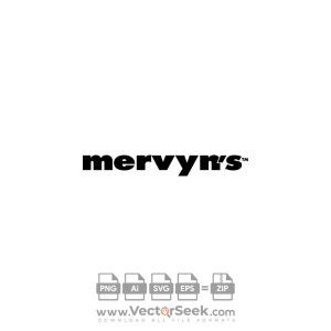 Mervyn's Logo Vector - (.Ai .PNG .SVG .EPS Free Download)