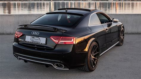 The Last Audi With Soul Audi Rs5 V8 42 Details Of The Future Icon