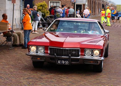 1971 Buick Historische Weekend Den Helder 2016 Jan Barnier Flickr