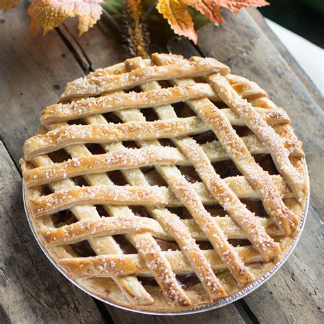 Fresh Fruit Pie - Bredenbecks
