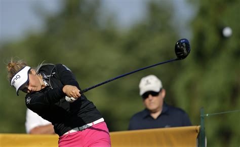 Morgan Pressel leads ShopRite LPGA Classic - Sports Illustrated