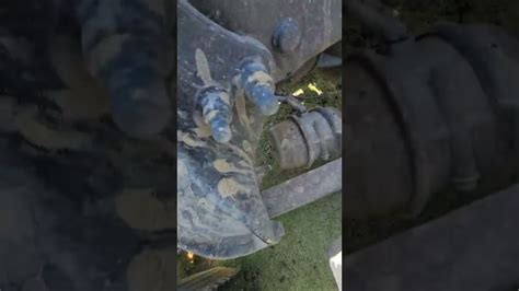 Fontaine 5th Wheel Bushing Replacement Youtube