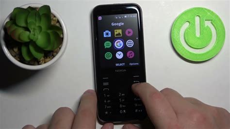 How To Take Screenshot On Nokia 8000 4G Screen Capture YouTube