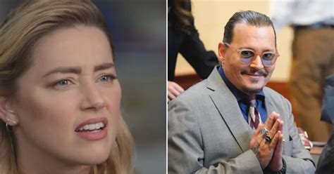 Just In Amber Heard Breaks Her Silence And Accuses Jury Of Being