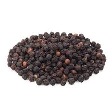 Premium Quality Dried Round Fresh Spicy Black Pepper Last Up To