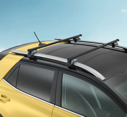 Genuine KIA Stonic Roof Racks SG Petch Accessories