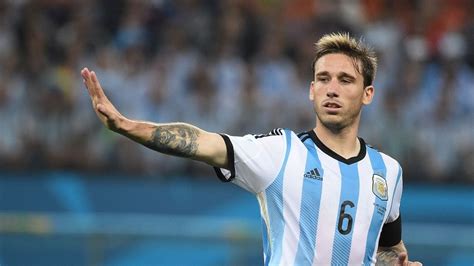 Lucas Biglia anunció su retiro del fútbol Es una decisión familiar