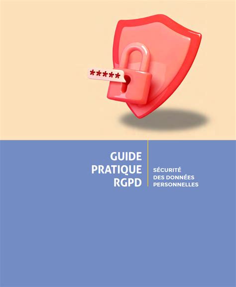 RGPD la nouvelle édition du guide officiel de la CNIL est en ligne